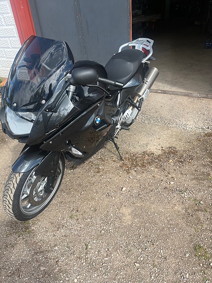 BMW F 800 GT 7 of 7