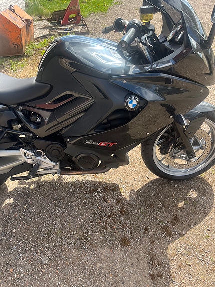 BMW F 800 GT 3 of 7