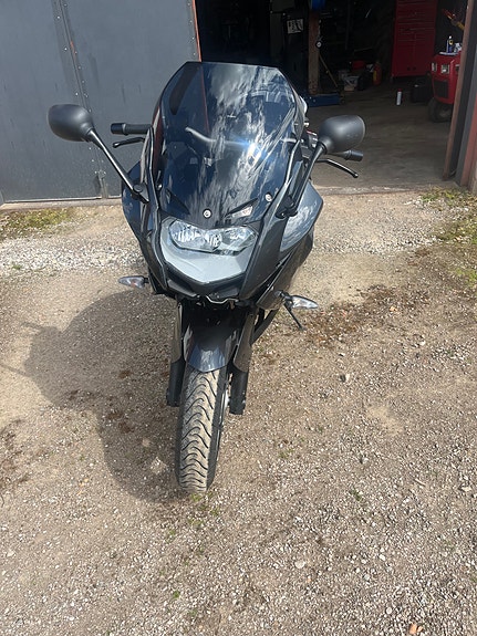 BMW F 800 GT 5 of 7