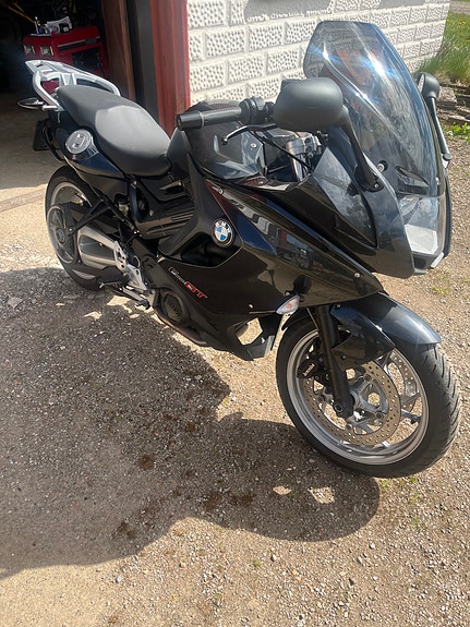 BMW F 800 GT 2 of 7