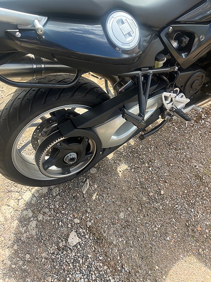 BMW F 800 GT 4 of 7