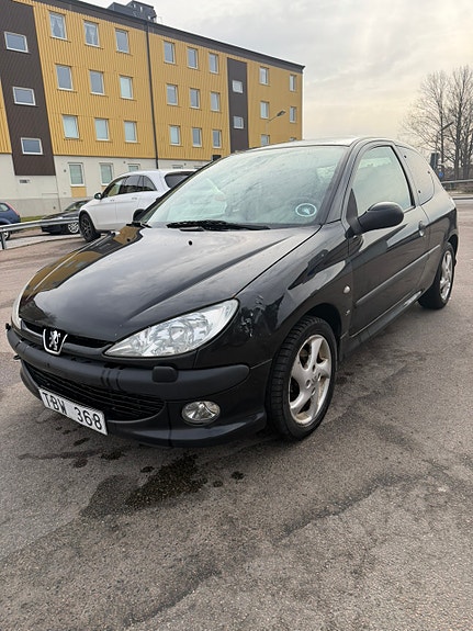 İkinci el  Peugeot 206 1.6