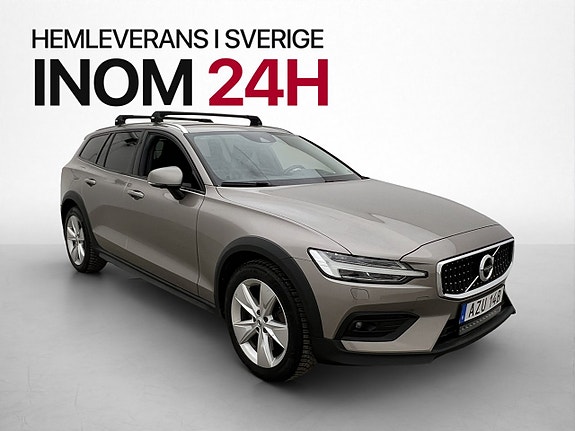 Volvo V60 Cross Country