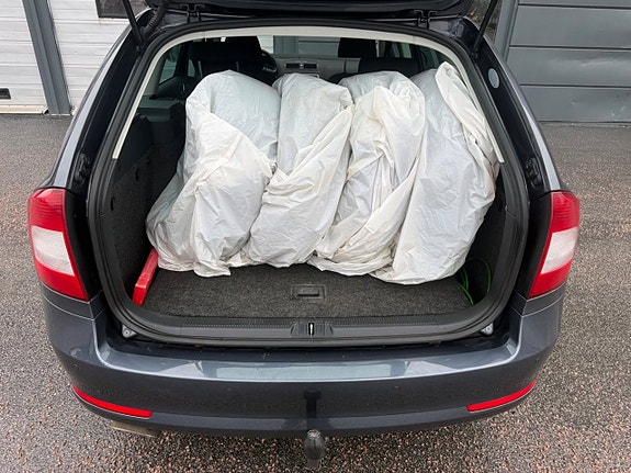 Skoda Octavia 11 of 11