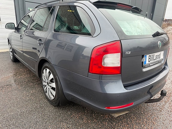 Skoda Octavia 4 of 5