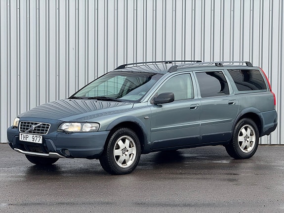 Volvo XC70