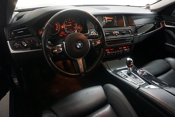 BMW 520d 12 of 24