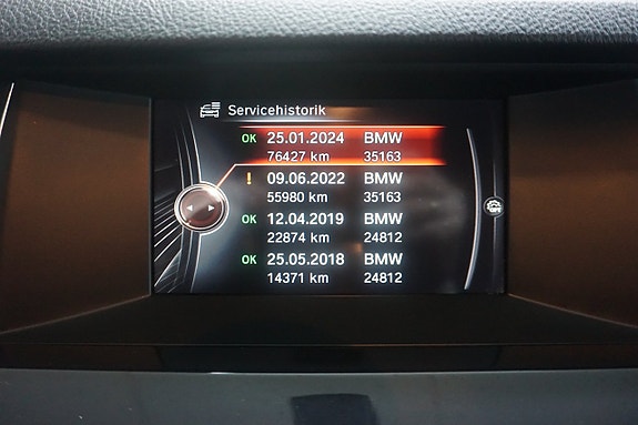 BMW 520d 20 of 24