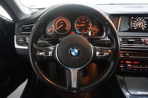 BMW 520d 15 of 24