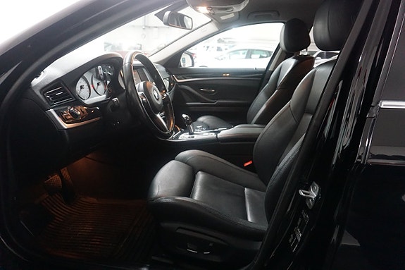 BMW 520d 5 of 5