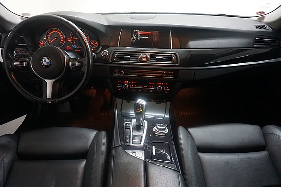 BMW 520d 11 of 24
