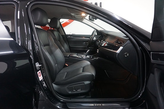 BMW 520d 10 of 24