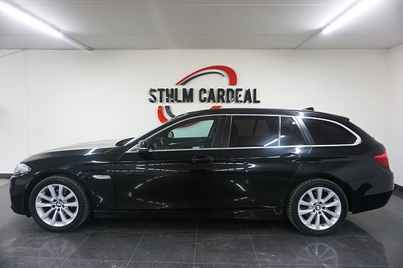 BMW 520d 2 of 5