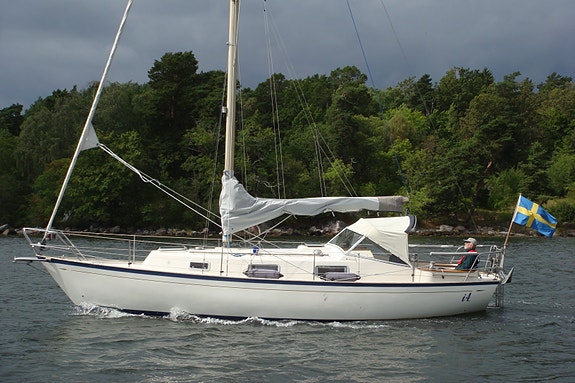 Hallberg Rassy Monsun 31 — Vedi foto 1