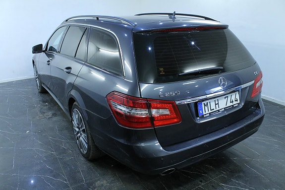 Mercedes-Benz E250 6 of 10