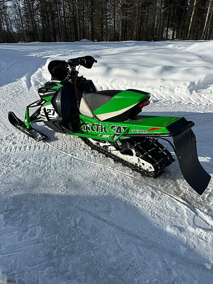 Arctic-cat Sx 600 4 of 4
