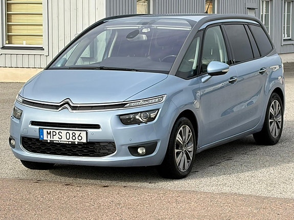 Citroen Grand C4 Picasso 5 of 5