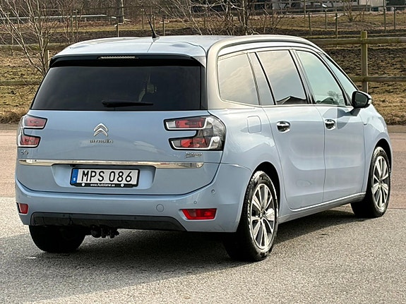 Citroen Grand C4 Picasso 3 of 5