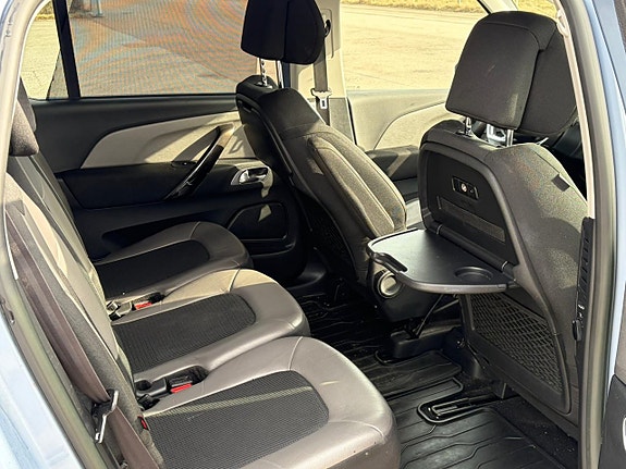 Citroen Grand C4 Picasso 12 of 12