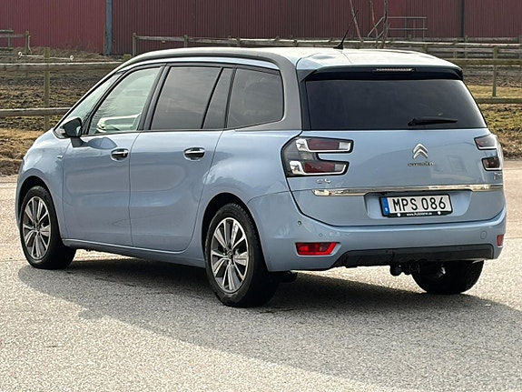Citroen Grand C4 Picasso