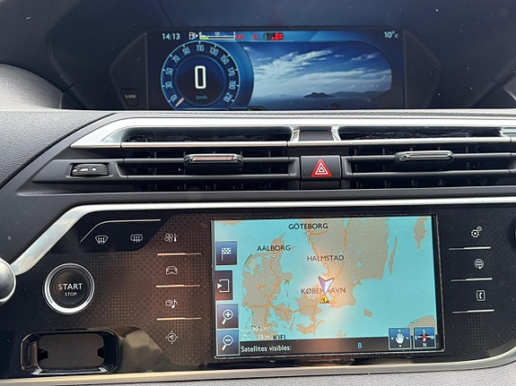 Citroen Grand C4 Picasso 6 of 12
