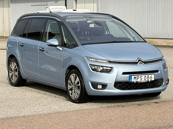 Citroen Grand C4 Picasso 4 of 5