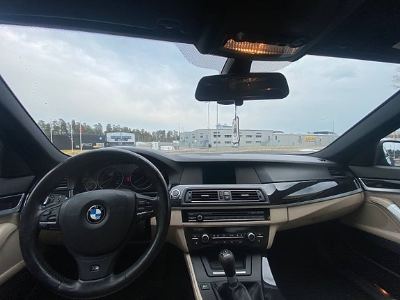 Bmw F11 520d A-Traktor 5 of 7