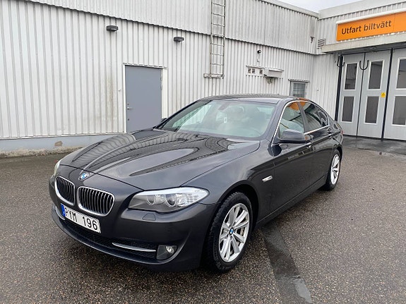Bmw F11 520d A-Traktor -2011