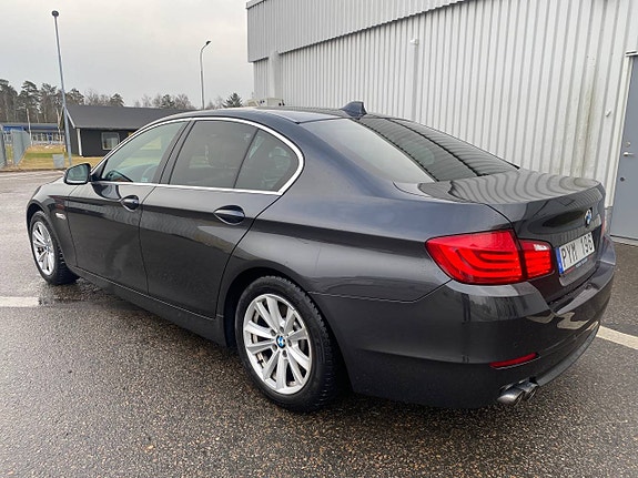 Bmw F11 520d A-Traktor 4 of 7