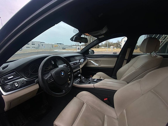 Bmw F11 520d A-Traktor 6 of 7