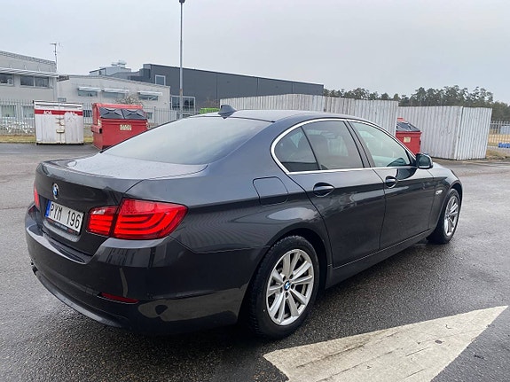 Bmw F11 520d A-Traktor 3 of 7