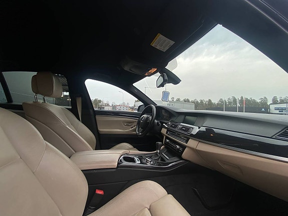 Bmw F11 520d A-Traktor 7 of 7