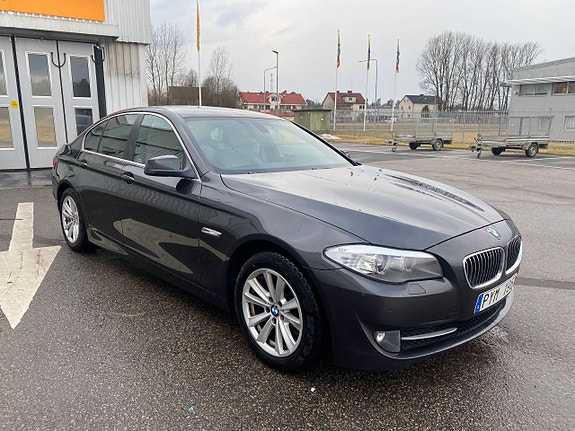 Bmw F11 520d A-Traktor 2 of 7