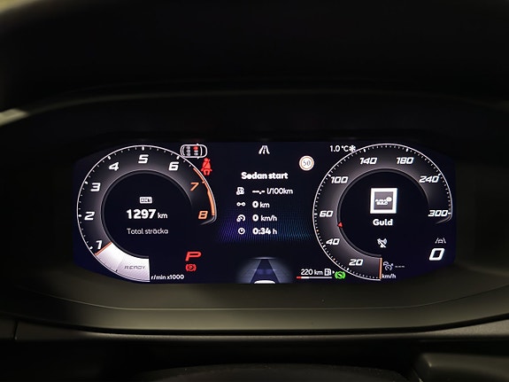 Cupra Terramar 11 of 20
