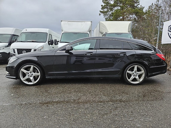 Mercedes-Benz CLS350 8 of 24