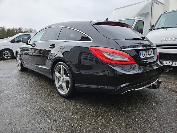 Mercedes-Benz CLS350 5 of 24