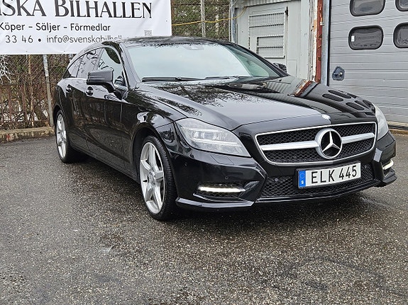 Mercedes-Benz CLS350 3 of 24