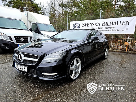 Mercedes-Benz CLS350 9 of 24