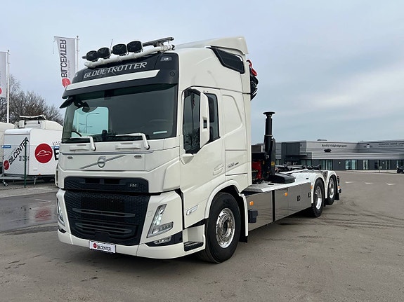 Volvo FM 500 6x2*4 Kranväxlare Palfinger 26002 Kran
