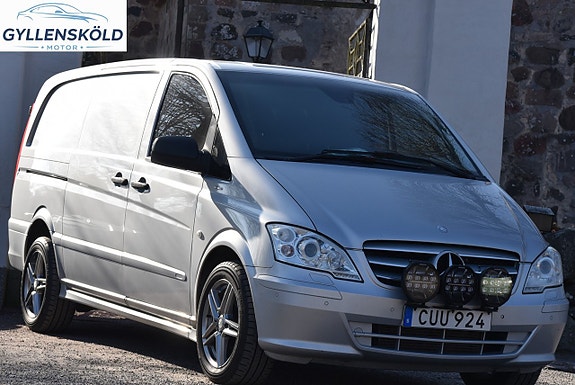 Mercedes-Benz Vito 122