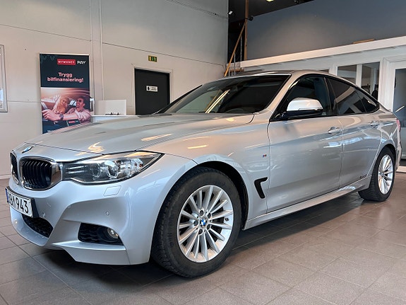 BMW 320 4 of 5