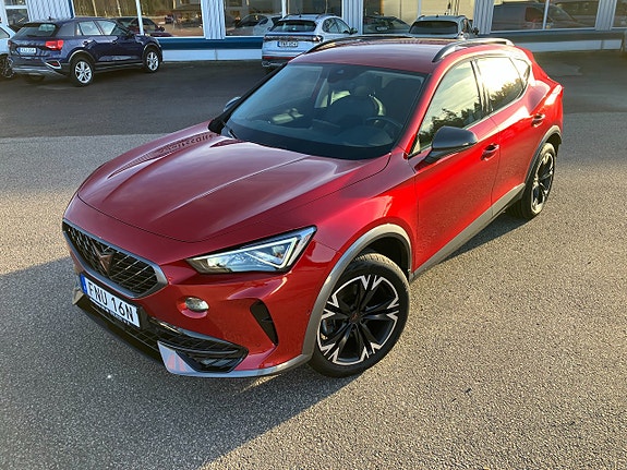 Cupra Formentor 4 of 28