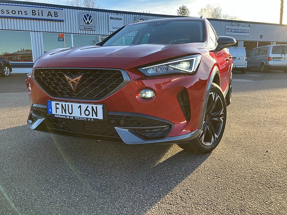 Cupra Formentor 26 of 28