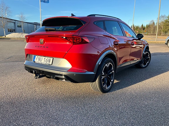 Cupra Formentor 8 of 28