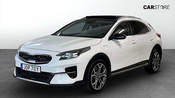 Brukt Kia Xceed 1.6