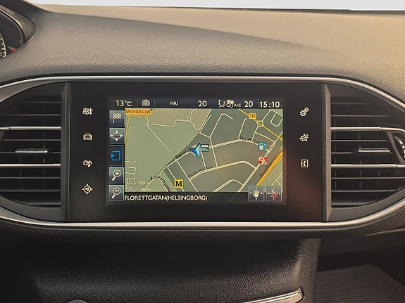 Peugeot 308 9 of 18
