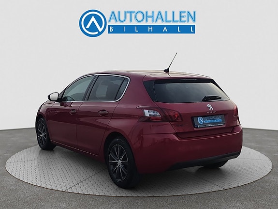 Peugeot 308 5 of 18