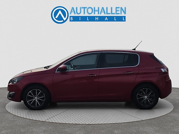 Peugeot 308 2 of 18