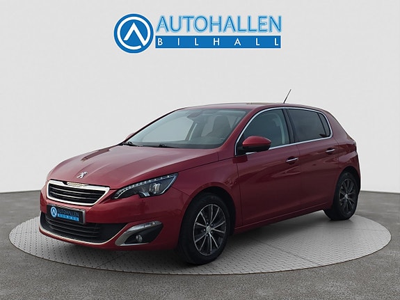 Peugeot 308 7 of 18