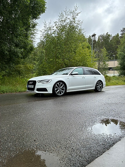 Audi A6 3 of 5